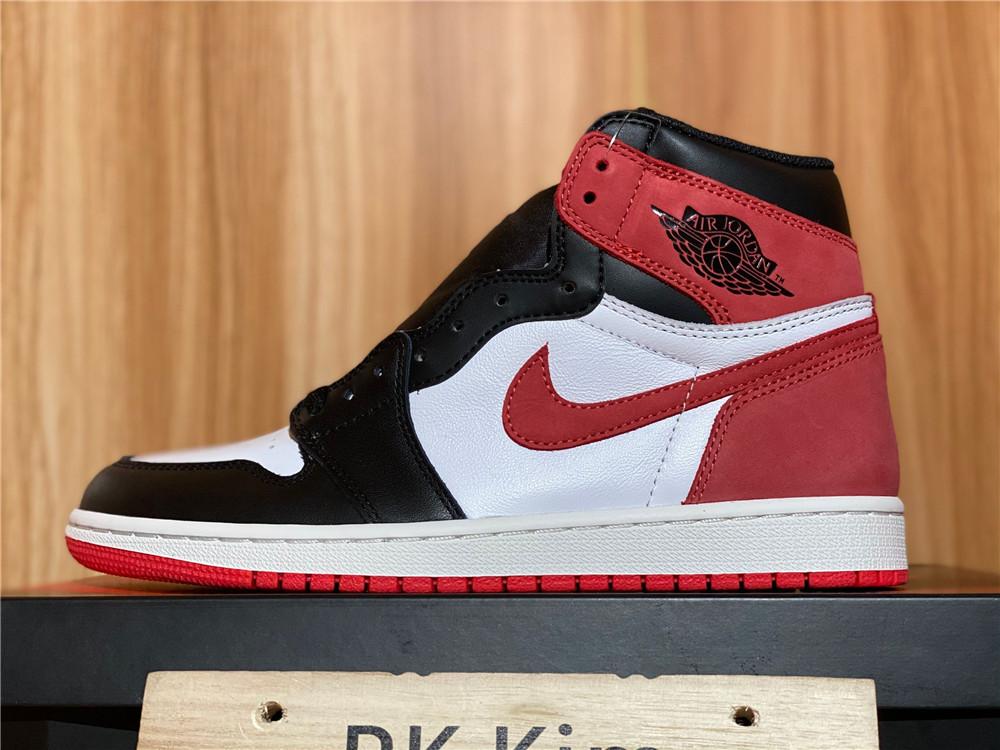 Pk god air Jordan 1 OG 6 rings retail materials ready on March 10th